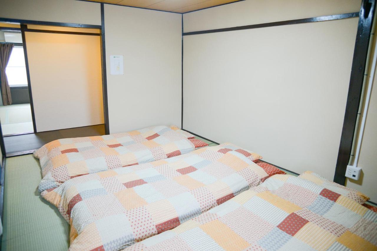 Nishioji Fukuro 西大路梟 Villa Kyoto Eksteriør bilde