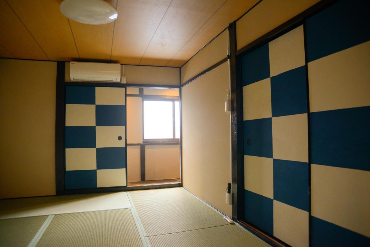 Nishioji Fukuro 西大路梟 Villa Kyoto Eksteriør bilde