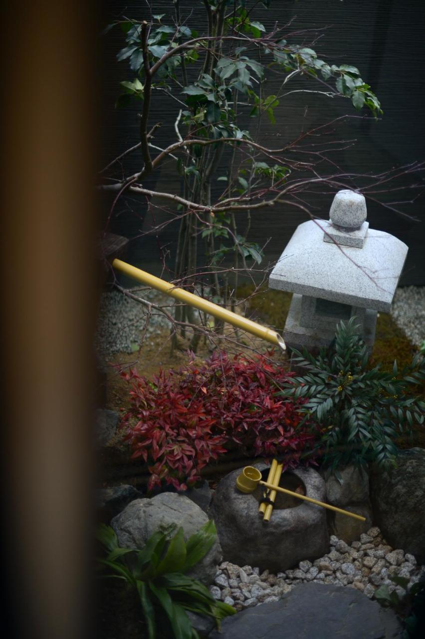 Nishioji Fukuro 西大路梟 Villa Kyoto Eksteriør bilde