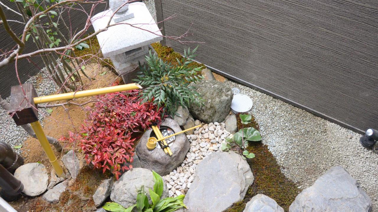 Nishioji Fukuro 西大路梟 Villa Kyoto Eksteriør bilde