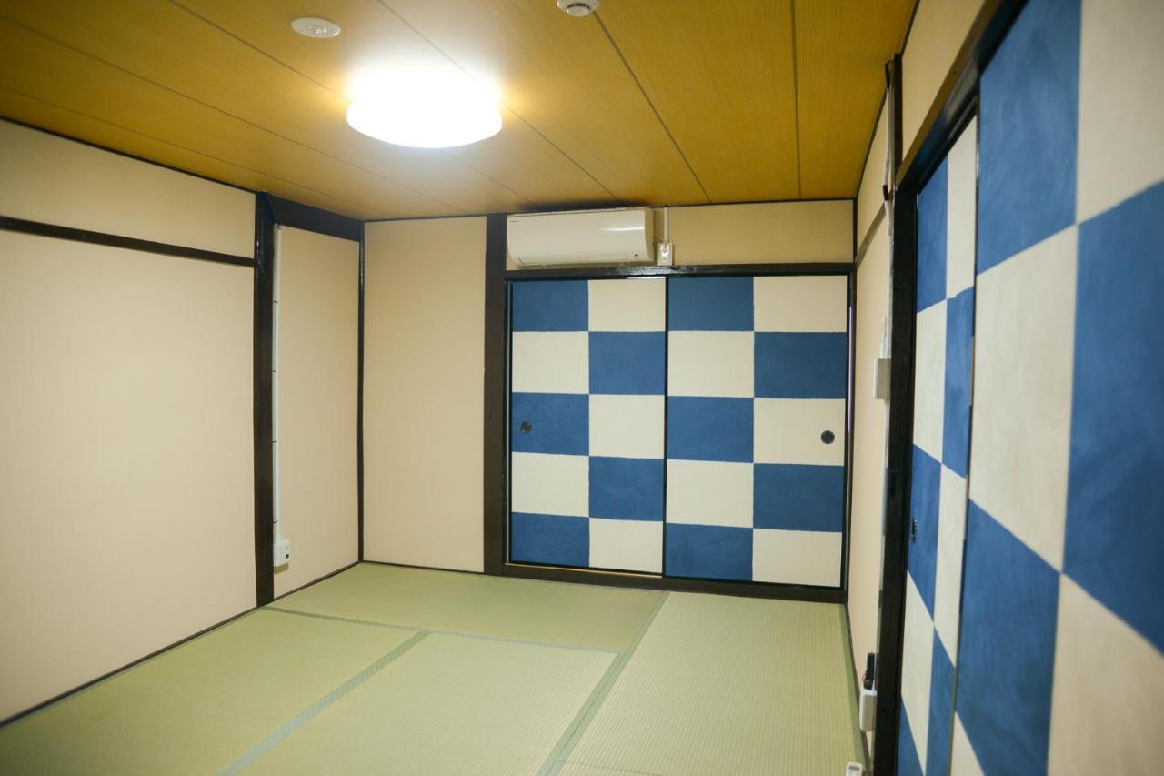Nishioji Fukuro 西大路梟 Villa Kyoto Eksteriør bilde
