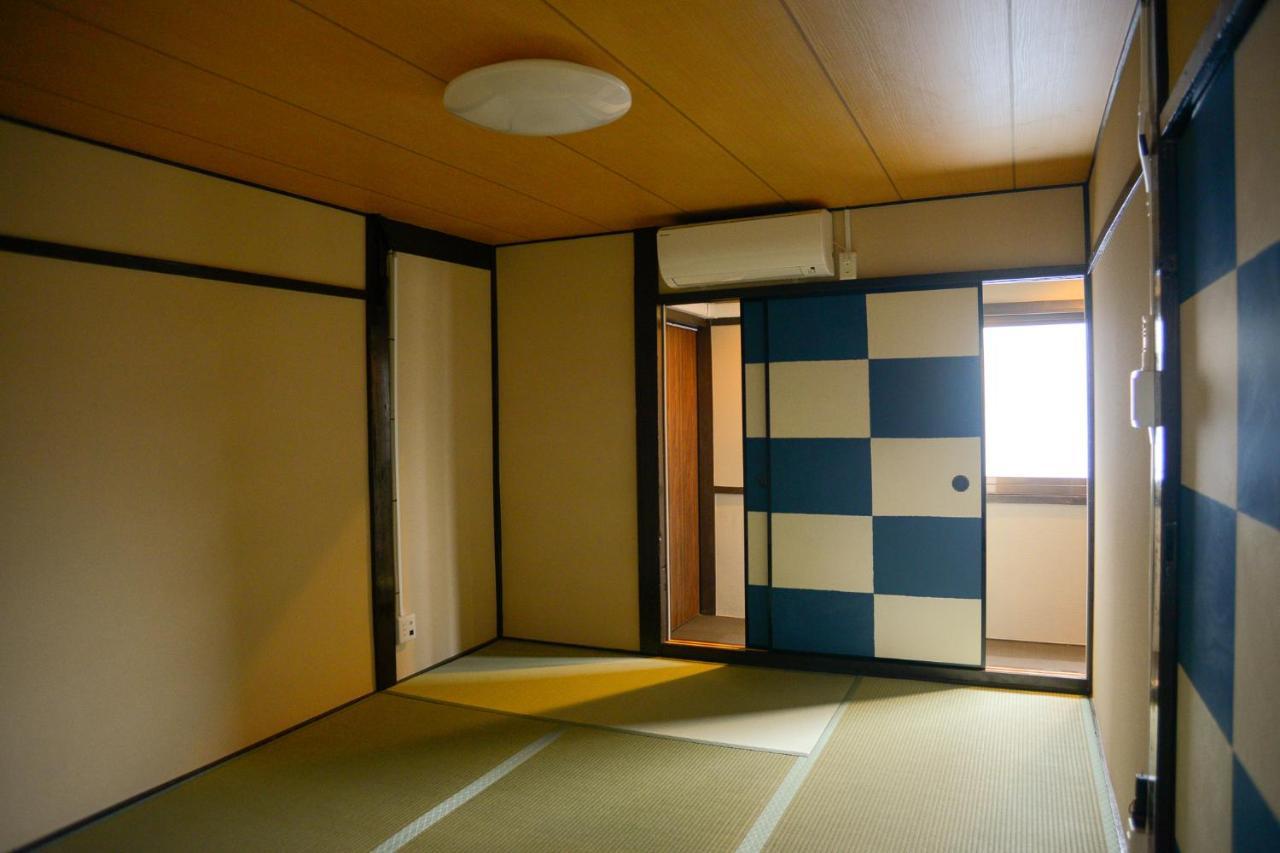 Nishioji Fukuro 西大路梟 Villa Kyoto Eksteriør bilde