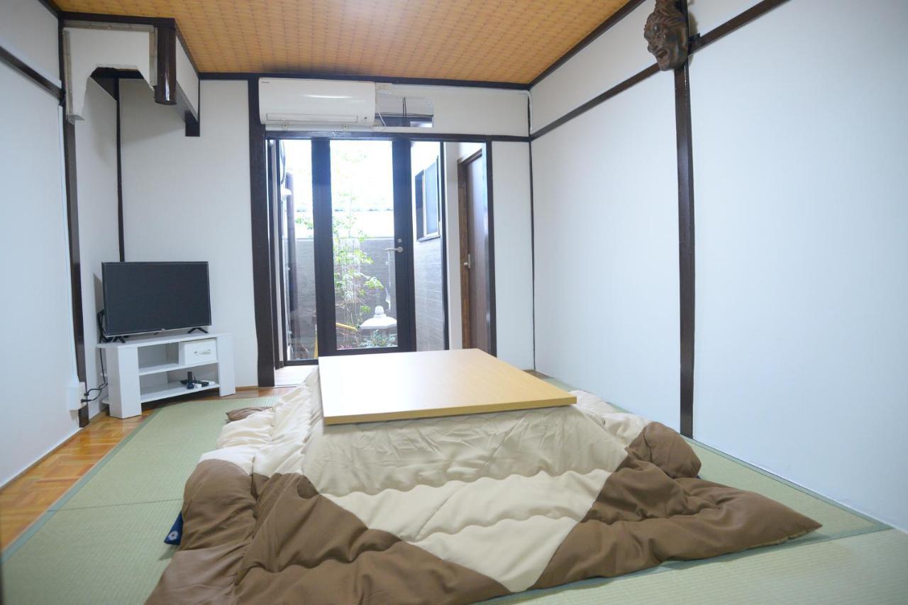 Nishioji Fukuro 西大路梟 Villa Kyoto Eksteriør bilde