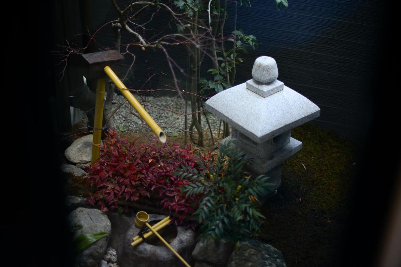 Nishioji Fukuro 西大路梟 Villa Kyoto Eksteriør bilde