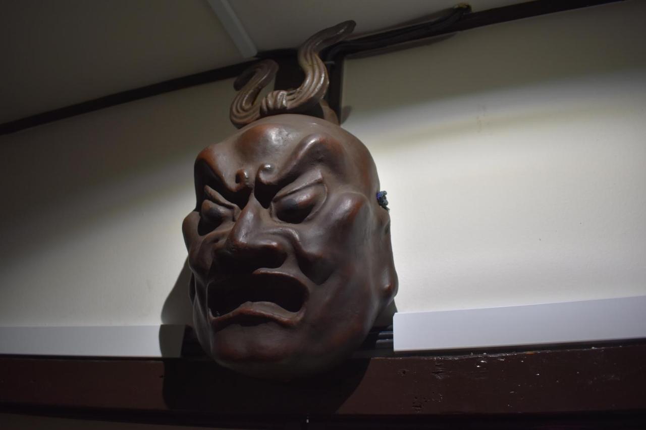 Nishioji Fukuro 西大路梟 Villa Kyoto Eksteriør bilde