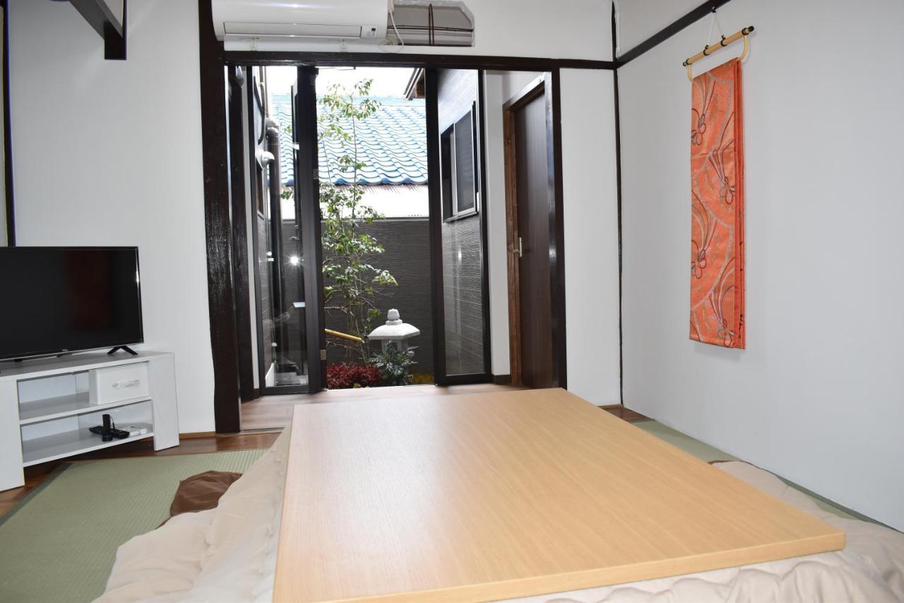 Nishioji Fukuro 西大路梟 Villa Kyoto Eksteriør bilde