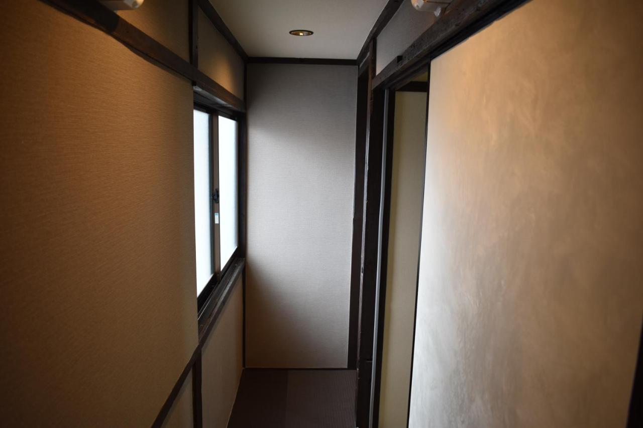 Nishioji Fukuro 西大路梟 Villa Kyoto Eksteriør bilde