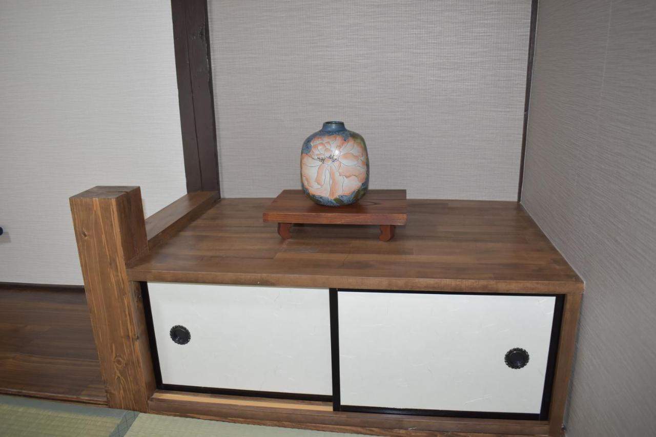 Nishioji Fukuro 西大路梟 Villa Kyoto Eksteriør bilde