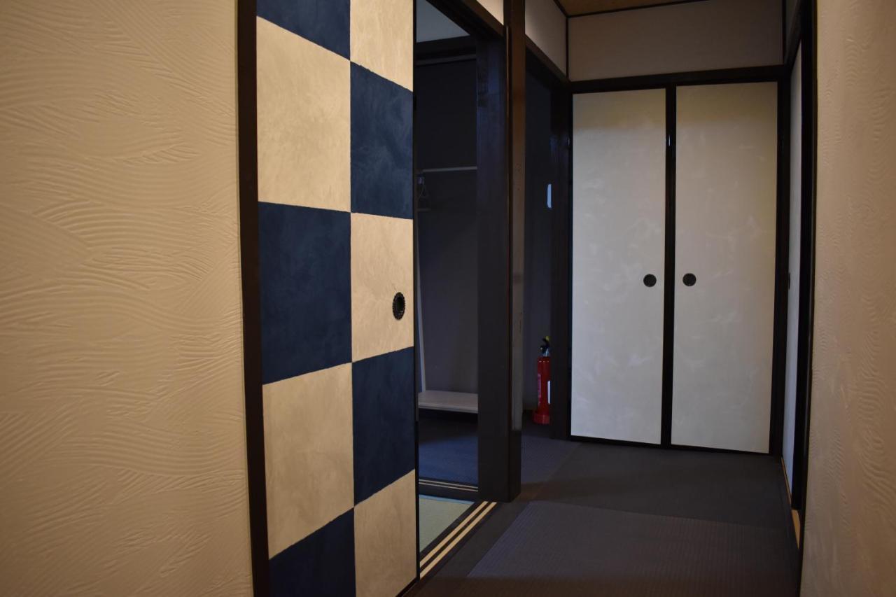 Nishioji Fukuro 西大路梟 Villa Kyoto Eksteriør bilde