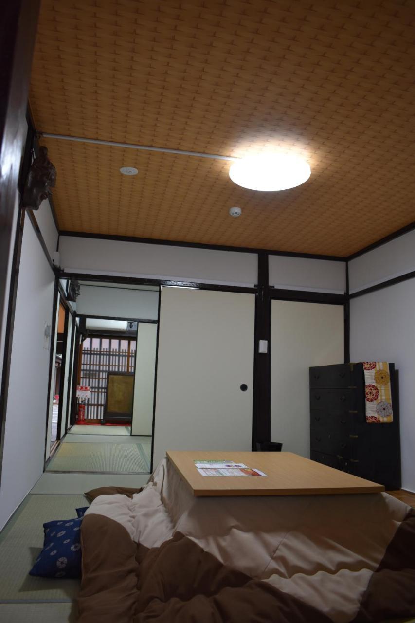 Nishioji Fukuro 西大路梟 Villa Kyoto Eksteriør bilde