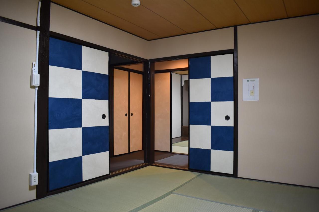 Nishioji Fukuro 西大路梟 Villa Kyoto Eksteriør bilde
