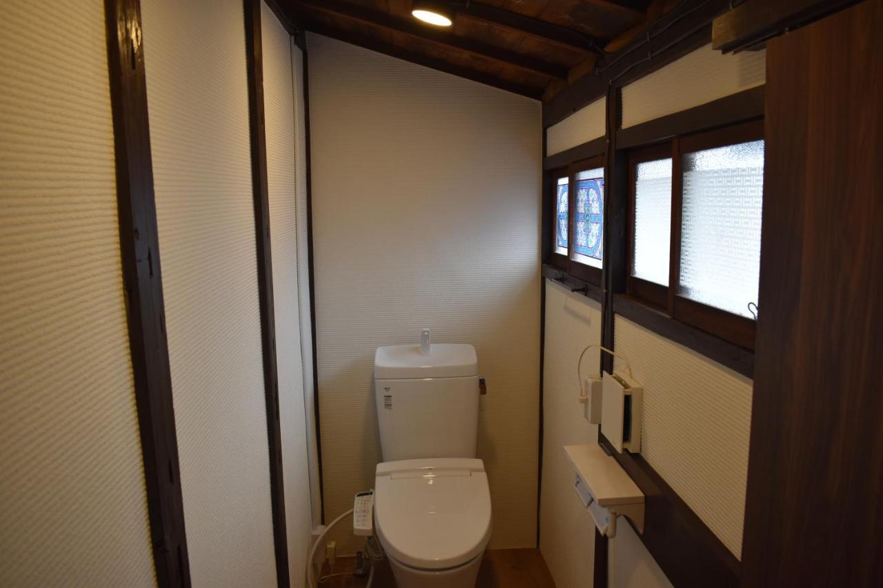 Nishioji Fukuro 西大路梟 Villa Kyoto Eksteriør bilde