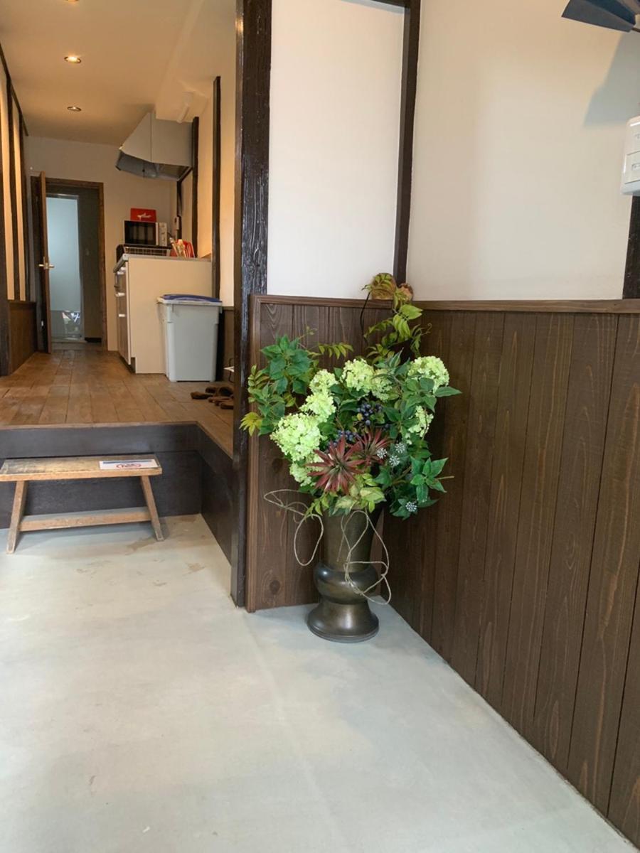 Nishioji Fukuro 西大路梟 Villa Kyoto Eksteriør bilde